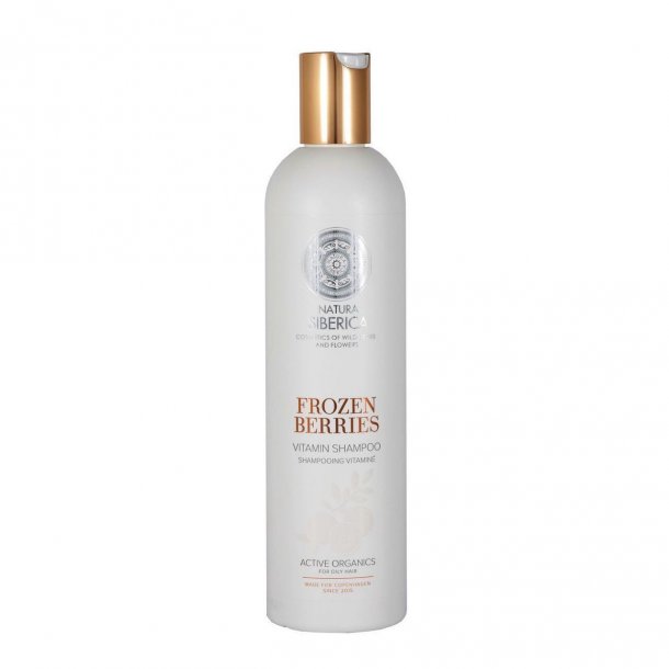 Copenhagen Frozen Berries Vitamin Shampoo