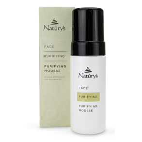 Face Purifying Cleansing Mousse 