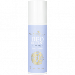 Ohm Cream Deodorant Blue Lavender