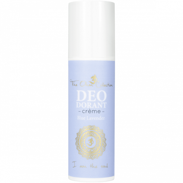 Ohm Cream Deodorant Blue Lavender