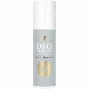Ohm, Cream Deodorant Essential Magnesium 