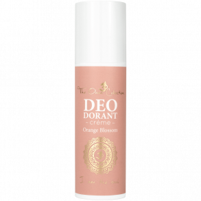 Ohm Deodorant Cream Orange Blossom