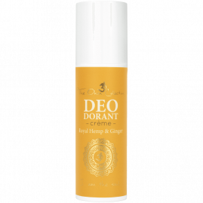 Ohm Cream Deodorant Royal Hemp & Ginger