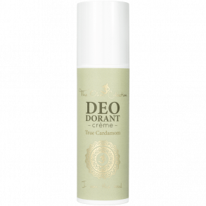 Ohm Cream Deodorant True Cardamom