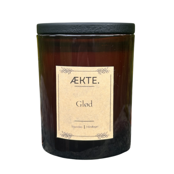 Gl�d | Duftlys Av Soyavoks