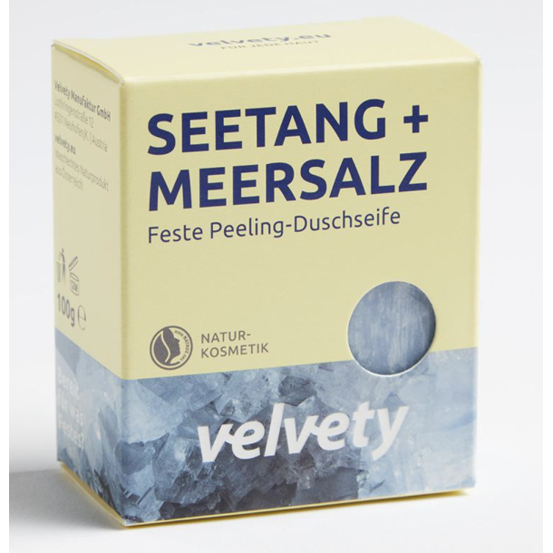 Peeling Spe Med Sjtang &amp; Havsalt