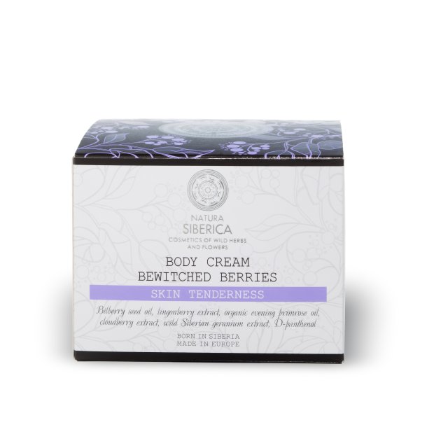 NS Body Cream Bewitched Berries
