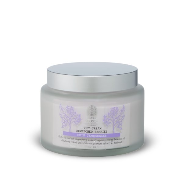NS Body Cream Bewitched Berries