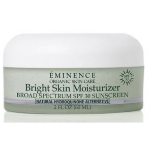 Eminence Bright Skin Moisturizer Spf 40