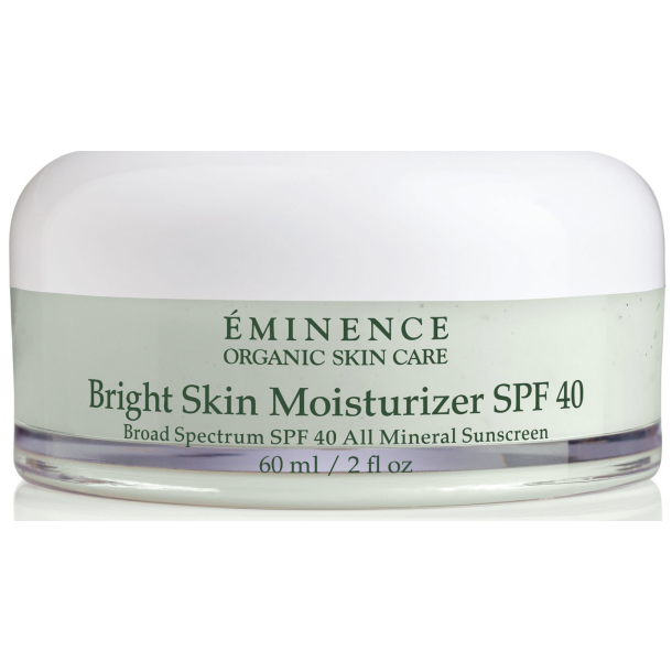Eminence Bright Skin Moisturizer Spf 40
