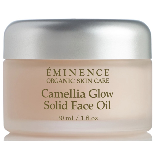 Camellia Glow Solid Face Oil 
