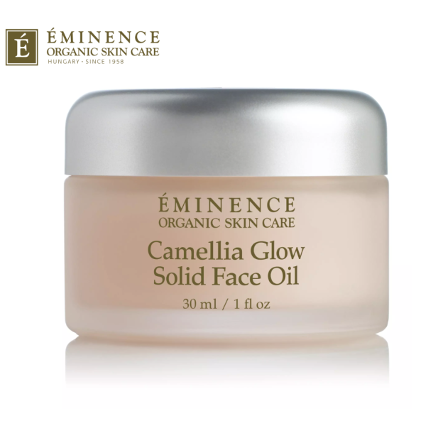 Camellia Glow Solid Face Oil 60 Ml