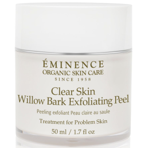 Eminence Clear Skin Willow Bark Exfoliating Peel