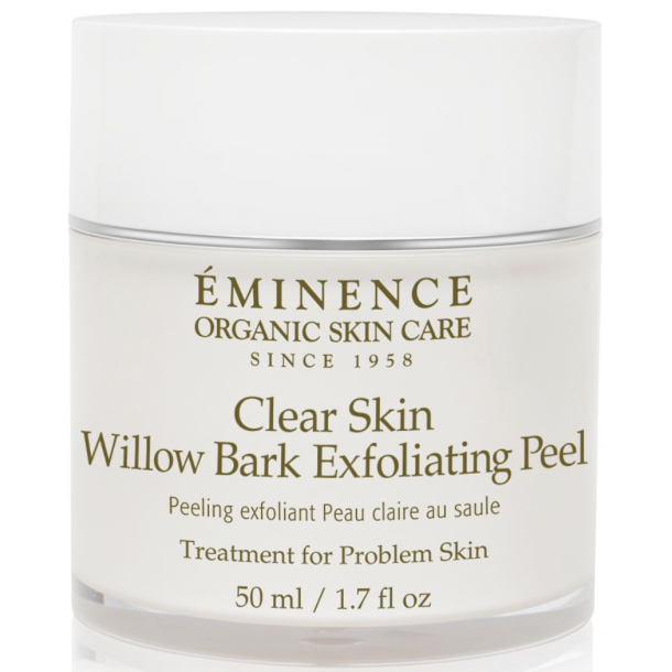 Eminence Clear Skin Willow Bark Exfoliating Peel