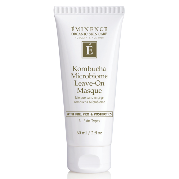 Eminence Kombucha Microbiome Leave-On Masque