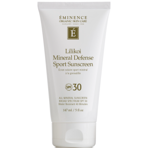 Eminence Lilikoi Mineral Defense Sport Sunscreen Spf 30