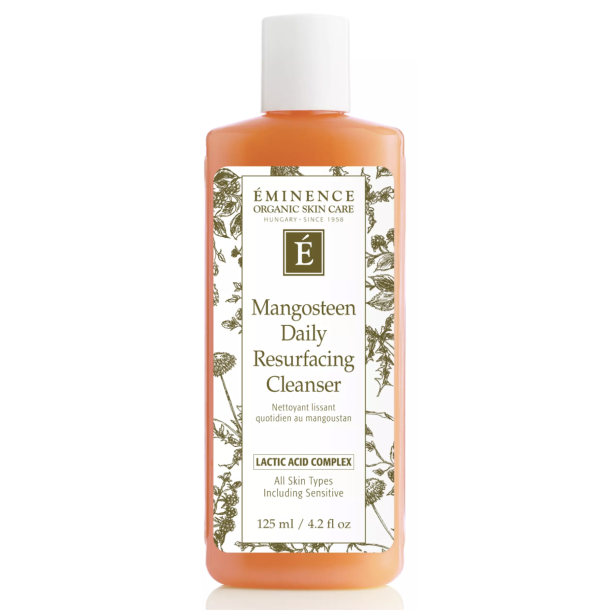 Eminence Mangosteen Daily Resurfacing Cleanser