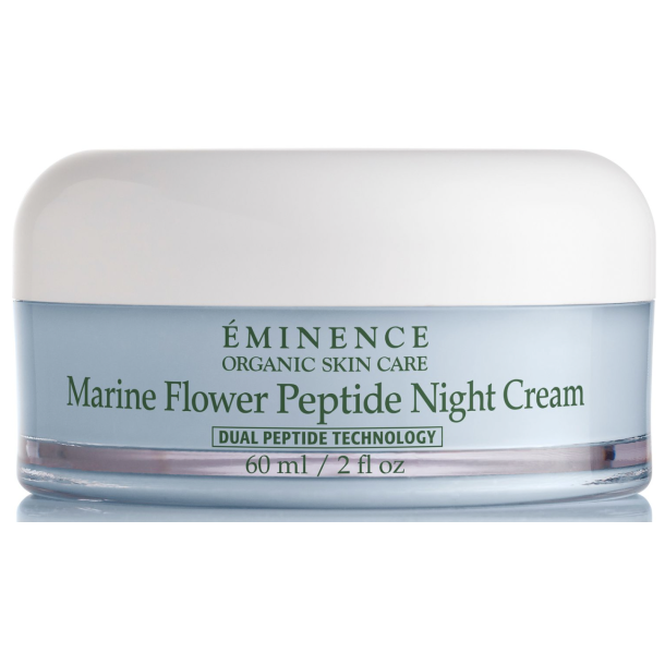Eminence Marine Flower Peptide Night Cream 