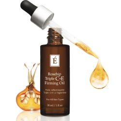 Eminence Rosehip Triple C+E Firming Oil