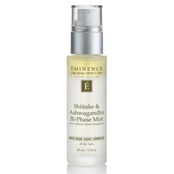 Eminence Shiitake &amp; Ashwagandha Bi-Phase Mist