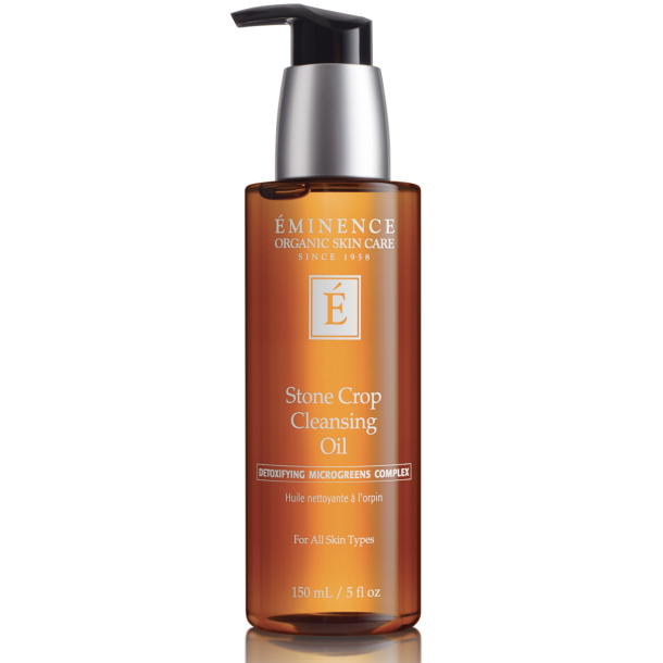 Eminence Stone Crop Cleansing Oil