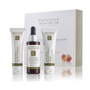 Arctic Berry Peel & Peptide Illuminating System