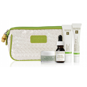 Eminence Bright Skin Starter Set Pigmentflekker