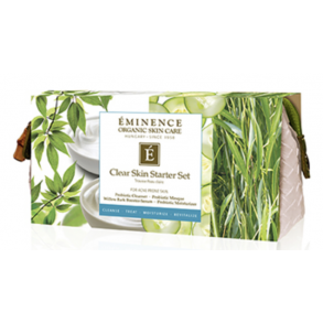 Eminence Clear Skin Starter Set