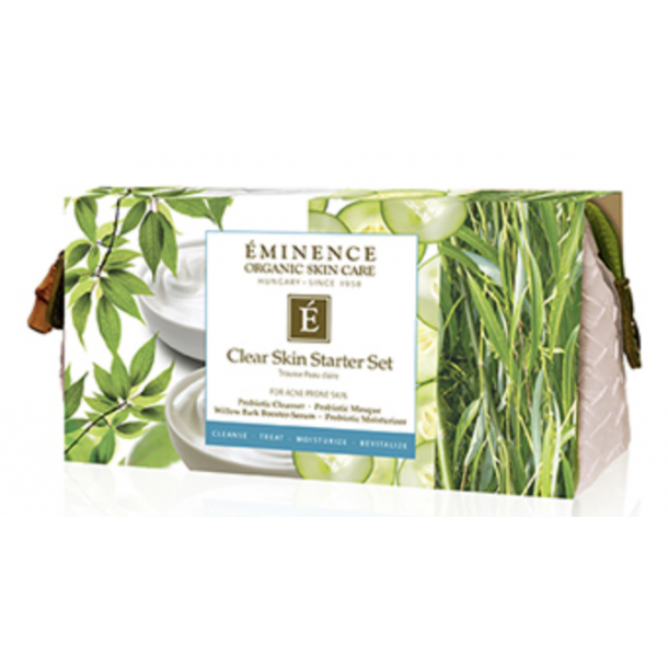 Eminence Clear Skin Starter Set