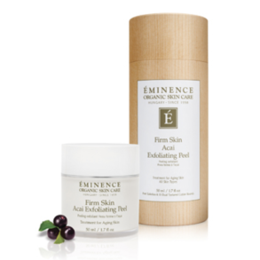 Eminence Firm Skin Acai Exfoliating Peel