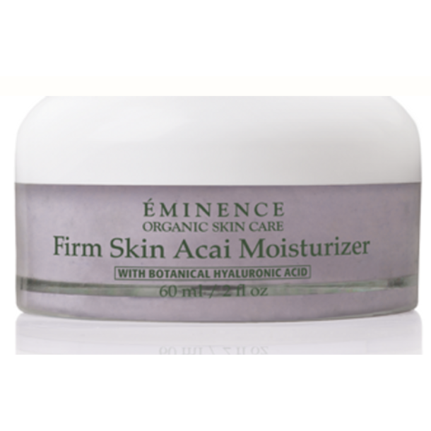 Firm Skin Acai Moisturizer
