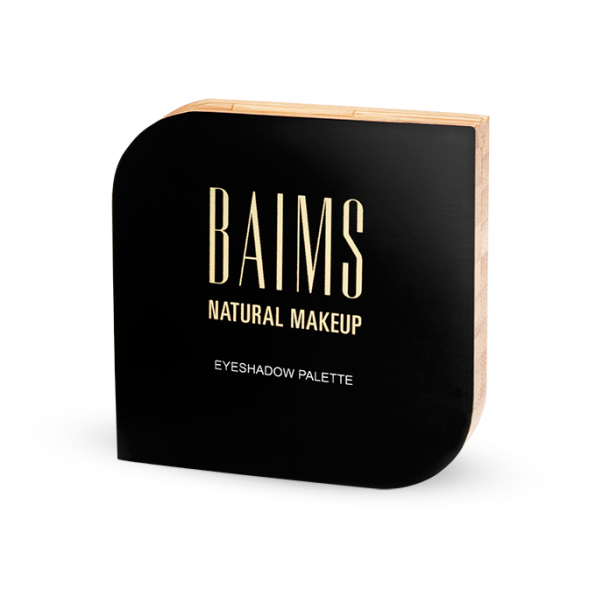 Eyeshadow Quad Palette 10 Naturelle
