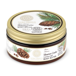 Flora Siberica Luxurious Night Body Butter