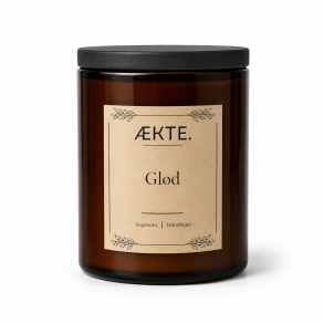 Gl�d | Duftlys Av Soyavoks