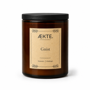 Gnist | Duftlys Av Soyavoks