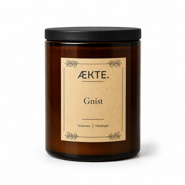 Gnist | Duftlys Av Soyavoks