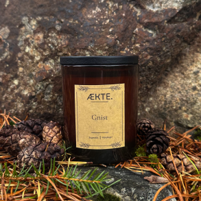 Gnist | Duftlys Av Soyavoks