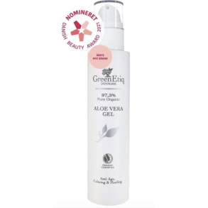 GreenEtiq Pure Aloe Vera Gel 200ml.