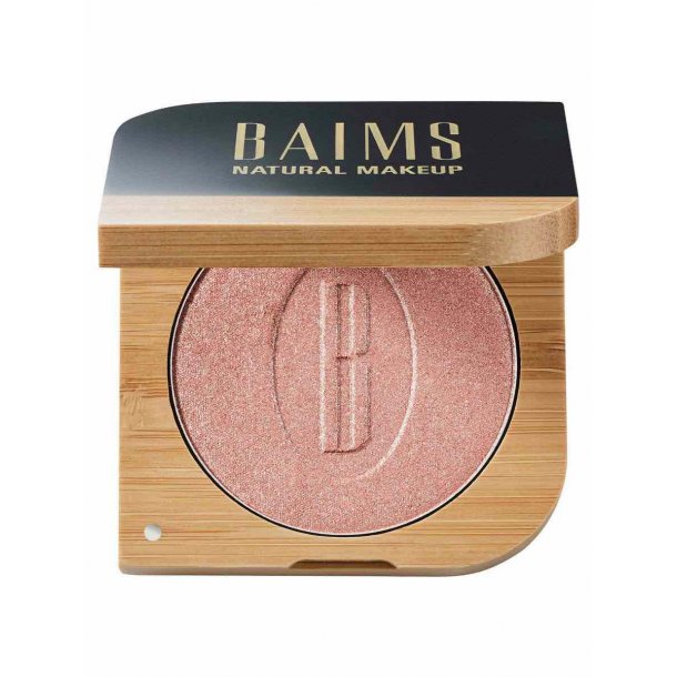 Highlighter Pressed Powder 10 Warm &amp; Glow