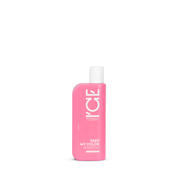 Ice Keep My Color Shampoo Ny