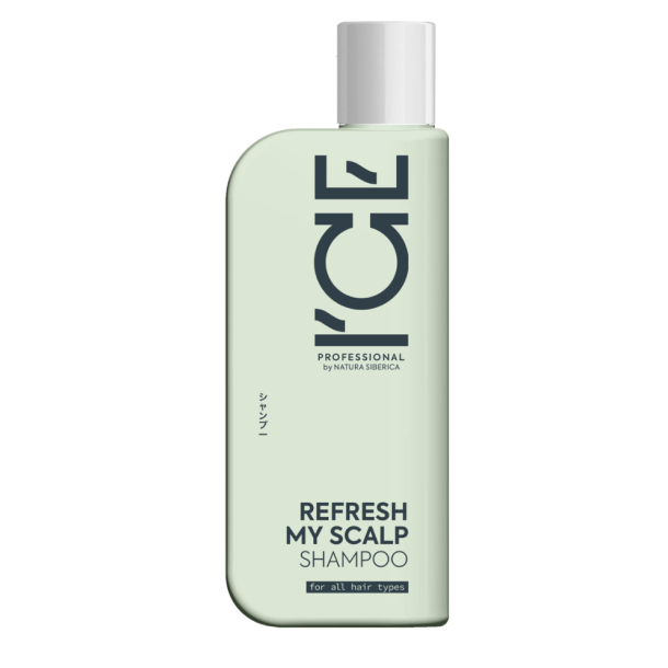 Ice Refresh My Scalp Shampoo