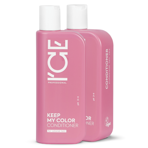 Ice Keep My Color Balsam  Ny