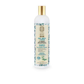 Super Siberica Shampoo Mint & Retinol