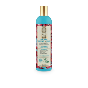 Super Siberica Shampoo Ginseng & Sitronmelisse