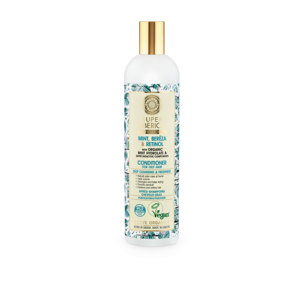 Super Siberica Balsam Mint &amp; Retinol