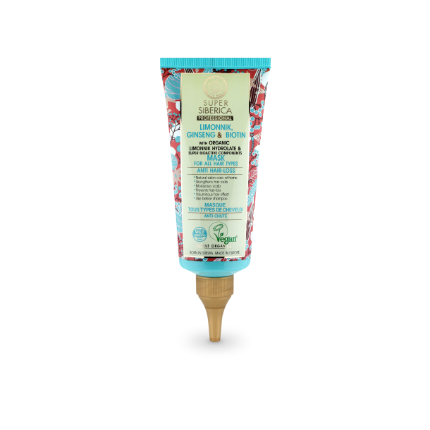 Super Siberica Scalp Peeling Anti Hair Loss