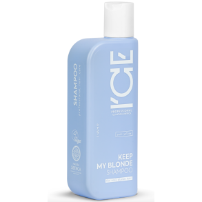 Ice Keep My Blonde Shampoo Ny
