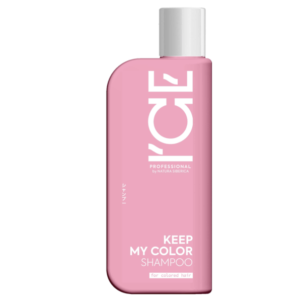 Ice Keep My Color Shampoo Ny