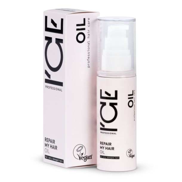 Ice Repair My Hair Oil