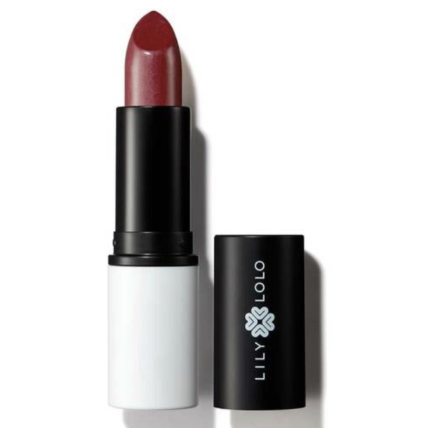 Vegan Lipstick Stripped